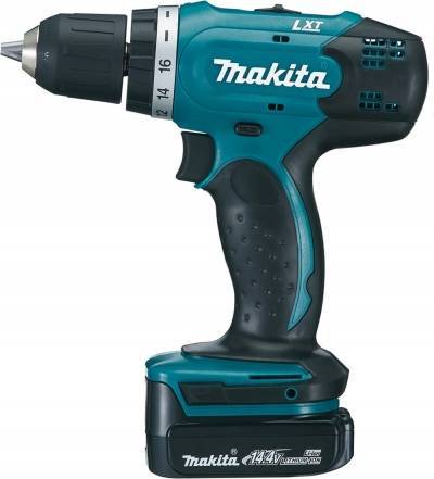 Makita Дрель-шуруповерт Makita DDF343SHE 