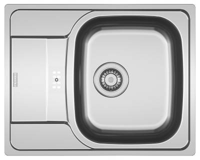Franke Мойка Franke PXL 614-60 нерж.сталь 101.0192.909