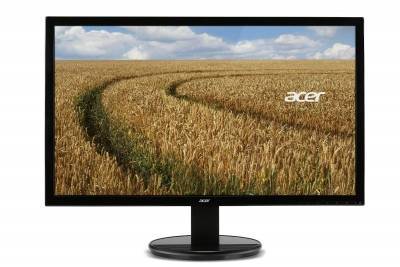 Acer Монитор Acer K192HQLb черный