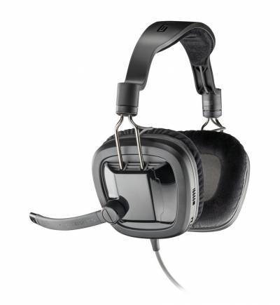 Plantronics Гарнитура Plantronics Gamecom 388 черн. 201260-05
