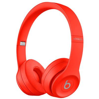 Beats Наушники Bluetooth Beats Solo3 Wireless (PRODUCT)RED (MP162ZE/A) 