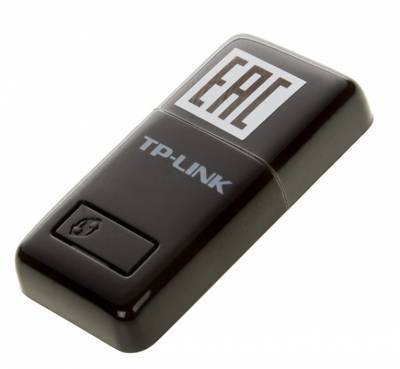 TP-LINK Сетевой адаптер TP-LINK TL-WN823N 0152502083