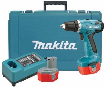 Makita Дрель-шуруповерт Makita 6281DWPE 