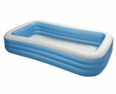 Jilong Бассейн Jilong Giant Rectangular Pool 3-ring JL010184NPF
