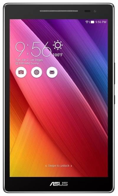 ASUS Планшеты Asus ZenPad Z380C-1A087A (8"/1280x800/1024Mb/WIFI/Google Android 5.0) 90NP0221-M02670