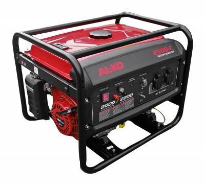 AL-KO Генератор AL-KO 2500-C 130930