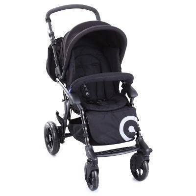 Concord Прогулочная коляска Concord Fusion Black FU0938