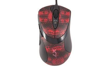 A4Tech A4Tech XL-740K Oscar Black/Red 