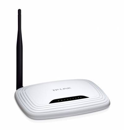 TP-LINK Wi-Fi маршрутизатор TP-LINK TL-WR740N 