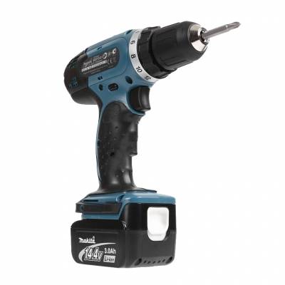 Makita Дрель-шуруповерт Makita DDF343RFE 