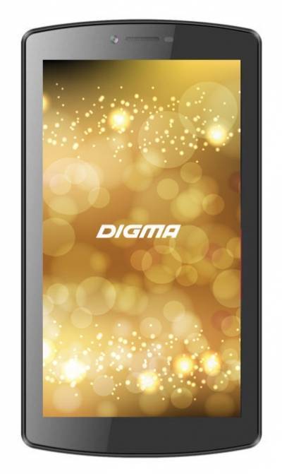 Digma Планшеты Digma Plane 7502 4G (7"/1024x600/1024Mb/WIFI/Google Android 5.1) PS7026PL