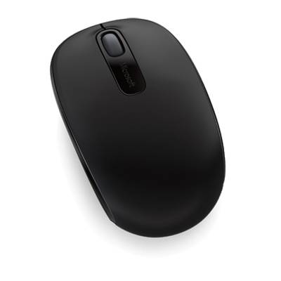 Microsoft Компьютерная мышь Microsoft Mouse 1850 черный U7Z-00004