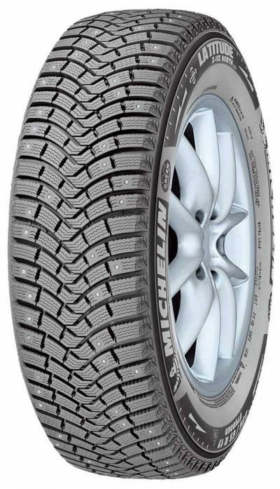 Michelin Шина Michelin Latitude X-Ice North LXIN2 753986