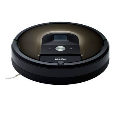 iRobot Робот-пылесос iRobot Roomba 980 