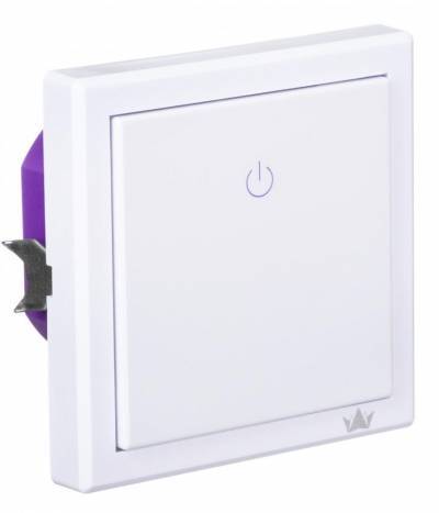 Brenin Выключатель Brenin Mount Switch (белый) MSW-01W