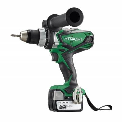 Hitachi Шуруповерт Hitachi DS14DSDL 