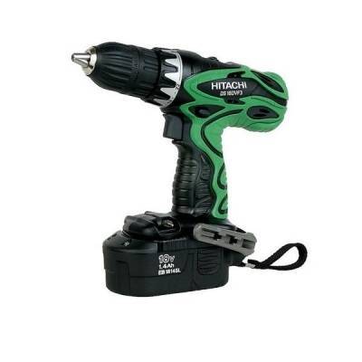 Hitachi Шуруповерт Hitachi DS18DVF3-TA 