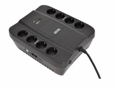 PowerCom ИБП PowerCom SPD-850U SPD-0850-6G0-244U