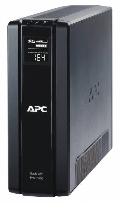 APC ИБП APC BR1500G-RS 