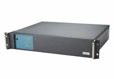 PowerCom ИБП PowerCom KIN-1200AP KRM-1200-6G0-244P