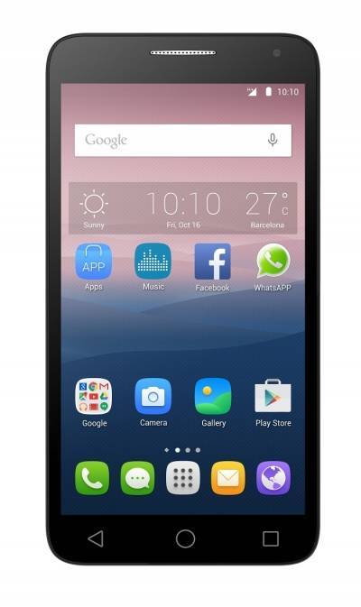 Alcatel Смартфон Alcatel 3 (5025D) 