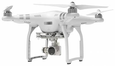 DJI Квадрокоптер DJI Phantom 3 Advanced 