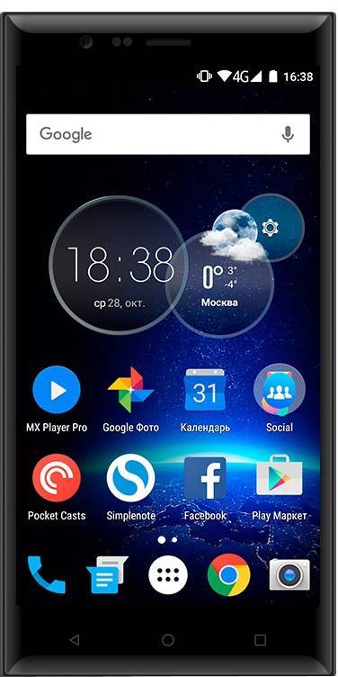 Highscreen Смартфон Highscreen Boost 3 