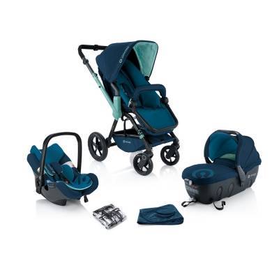 Concord Коляска 3 в 1 Concord Wanderer TS WASL0945