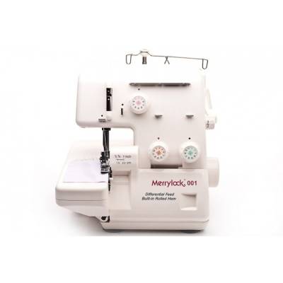Merrylock Оверлок Merrylock 001 