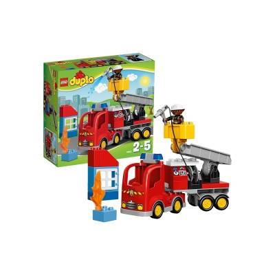 LEGO Конструктор LEGO Пожарный грузовик (10592) 10592
