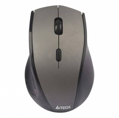 A4Tech Компьютерная мышь A4Tech V-Track N-740X серый N-740X