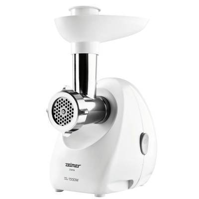 Zelmer Мясорубка Zelmer ZMM1008SRU 
