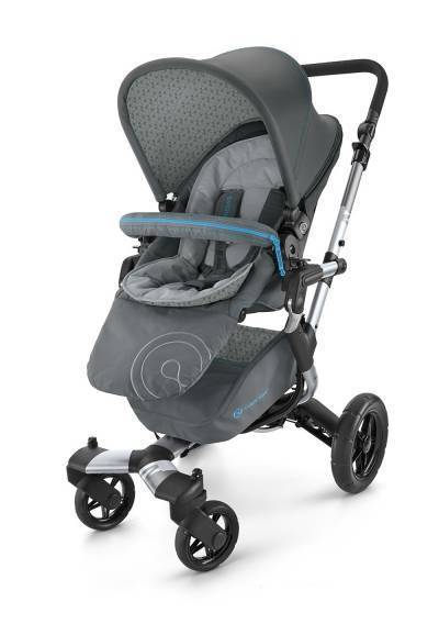 Concord Прогулочная коляска Concord Neo NE0962R