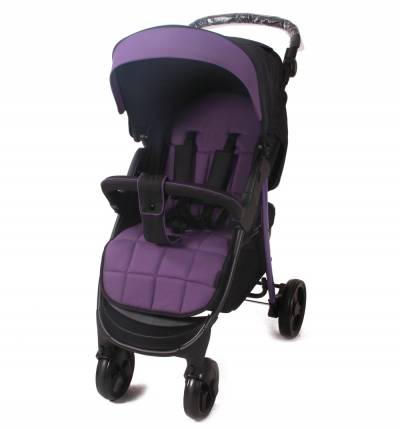 Corol Прогулочная коляска Corol S-8 фиолетов. 