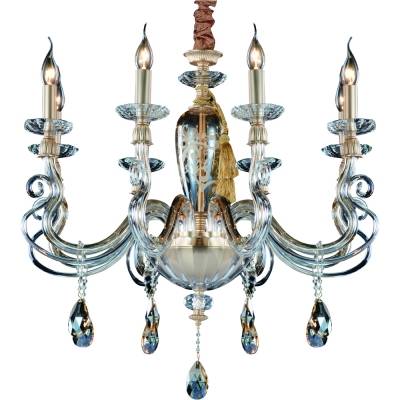 Divinare Люстра Divinare 5124/07 lm-8 
