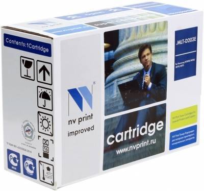 NV Print Совместимый картридж NV Print Samsung MLT-D203E NV-MLTD203E