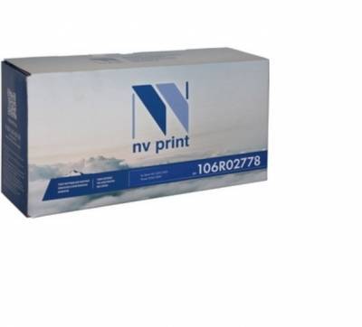 NV Print Совместимый картридж NV Print Xerox 106R02723 NV-106R02723