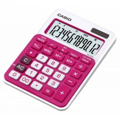 Casio Калькулятор Casio MS-20NC-RD-S-EC 