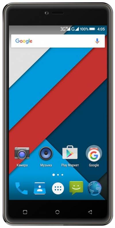 Highscreen Смартфон Highscreen Power Rage 
