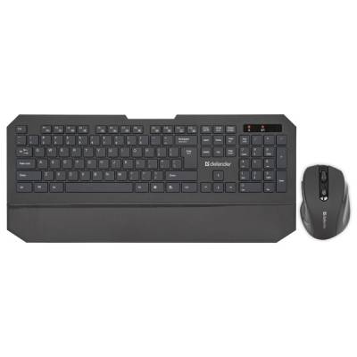 Defender Комплект клавиатура+мышь Defender Berkeley C-925 Nano (45925) 