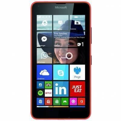 Microsoft Смартфон Microsoft 640 LTE DS A00024774