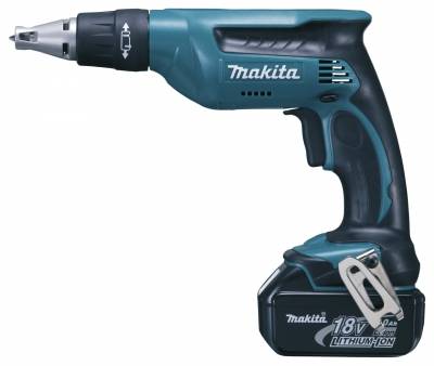 Makita Аккумуляторный шуруповерт Makita BFS451RFE 