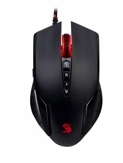 A4Tech Компьютерная мышь A4Tech Bloody V5ma Metal Activated 