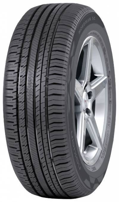 Nokian Автошина NOKIAN Nordman SC Nordman SC 225/70 R15C 112/110R 