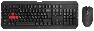 A4Tech Комплект клавиатура+мышь A4Tech Bloody Q1100 (Q100+S2) Q1100
