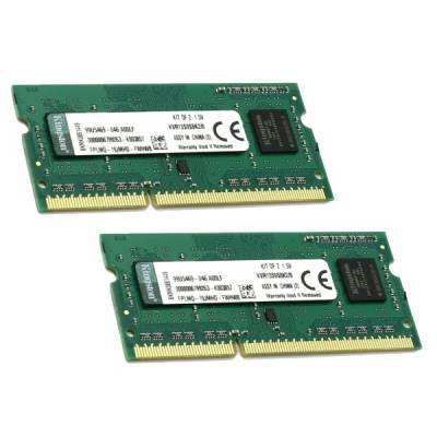 Kingston Модуль памяти Kingston KVR13S9S8K2/8