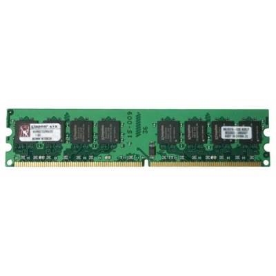 Kingston Модуль памяти Kingston KVR667D2N5/1G 