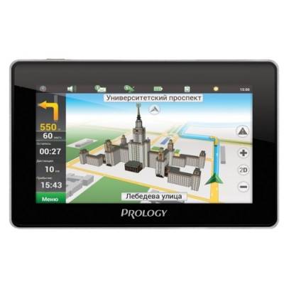 Prology GPS навигатор Prology iMAP-4800 