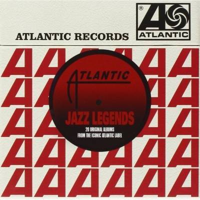 Rhino Records Atlantic Jazz Legends CD Rhino Records 20 CD 