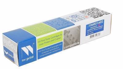 NV Print Совместимый картридж NV Print Xerox 106R01602 NV-106R01602M